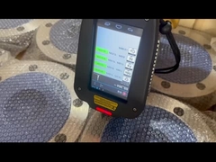 प्रदर्शन Asme B16.5 स्टेनलेस स्टील ब्लाइंड फ्लैंज