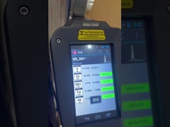 प्रदर्शन Asme B16.5 स्टेनलेस स्टील ब्लाइंड फ्लैंज